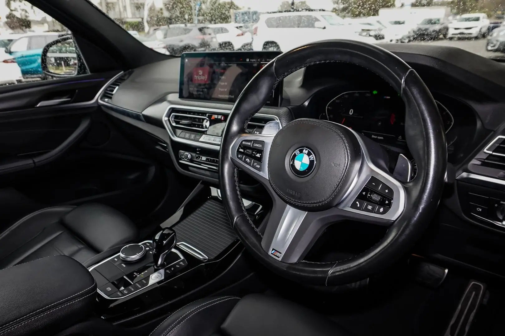 2022 BMW X3 Gallery Image 7