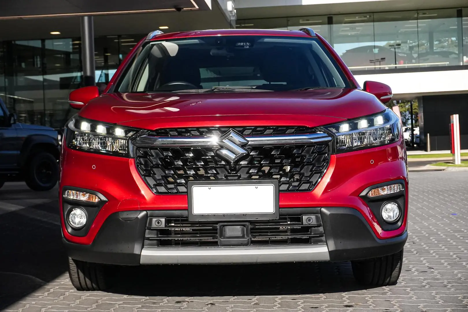 2023 Suzuki S-Cross Gallery Image 5