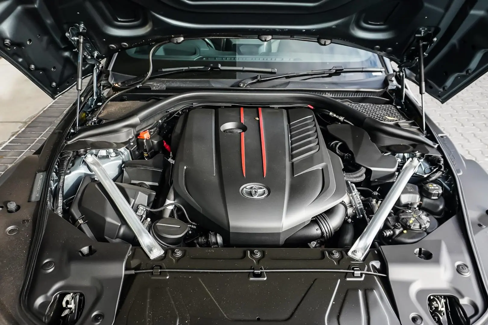 2023 Toyota Supra Gallery Image 25
