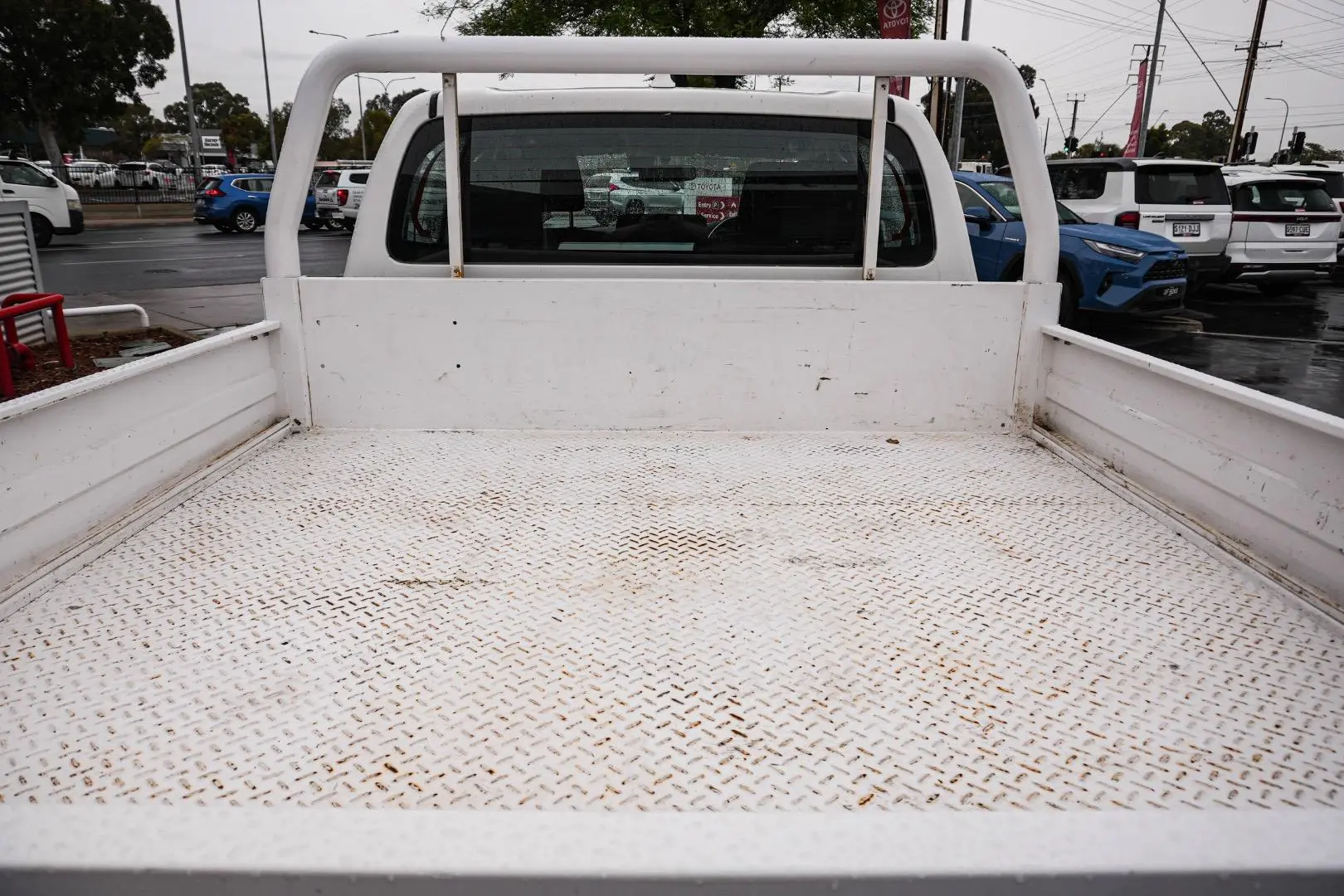 2022 Toyota Hilux Gallery Image 11