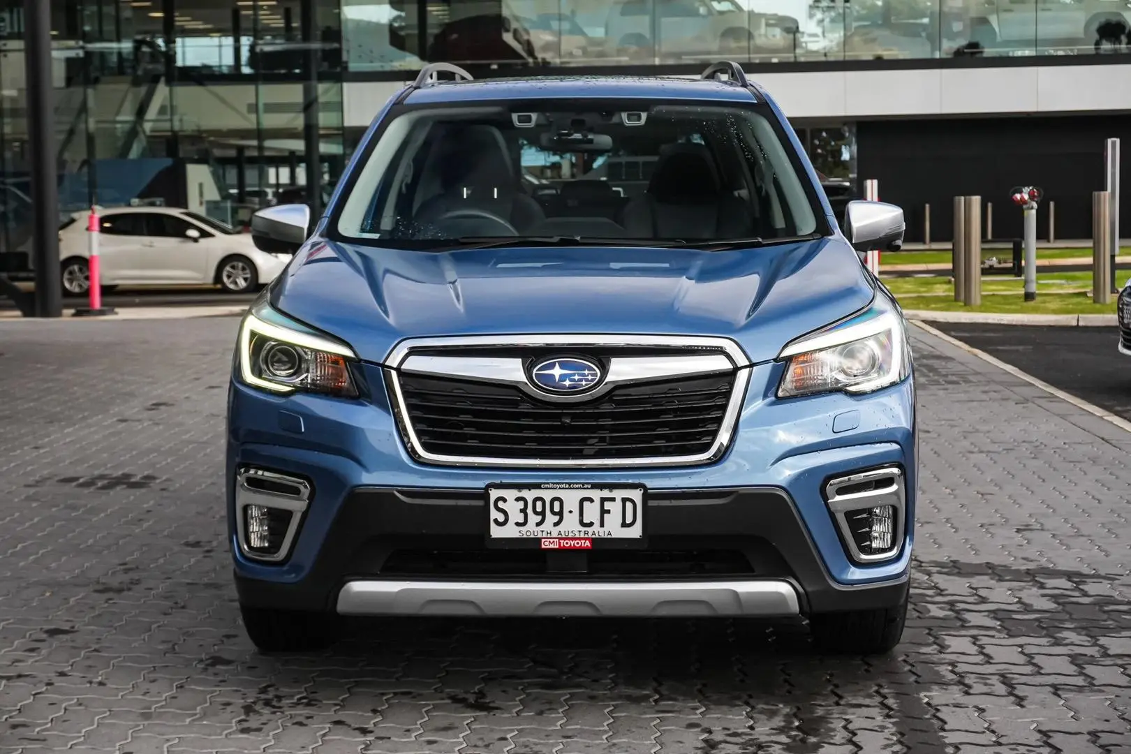 2020 Subaru Forester Gallery Image 5