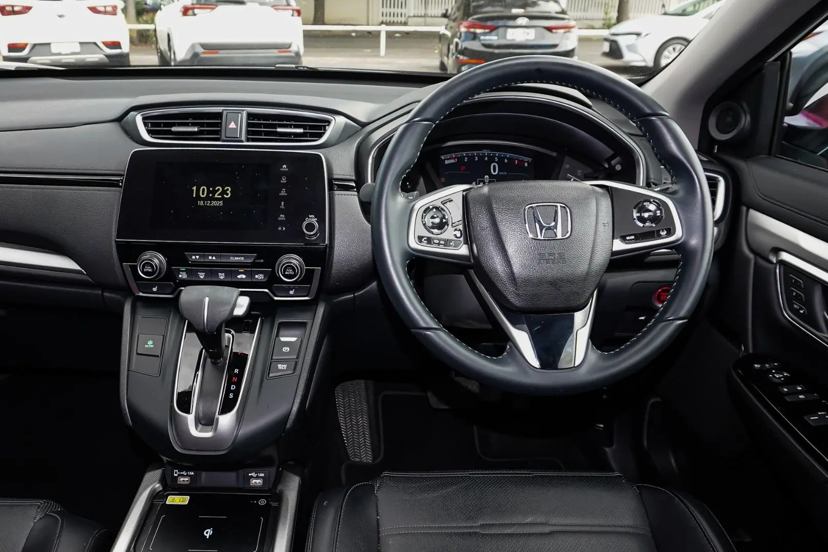 2022 Honda CR-V Gallery Image 10