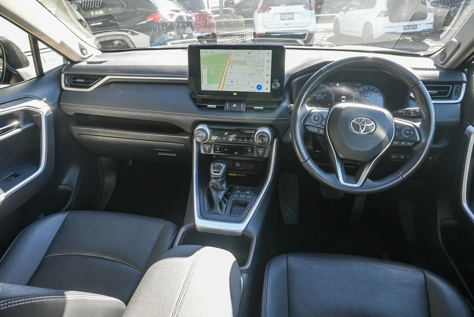 2024 Toyota RAV4 Gallery Image 9