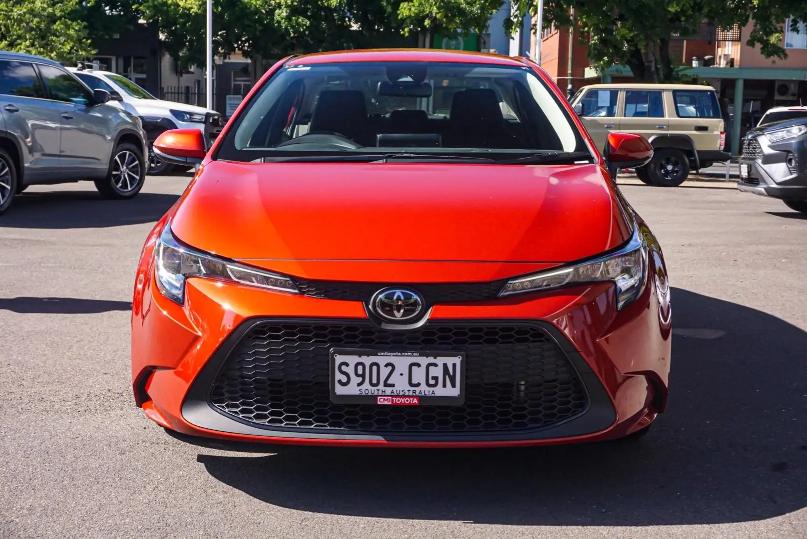 2019 Toyota Corolla Gallery Image 3