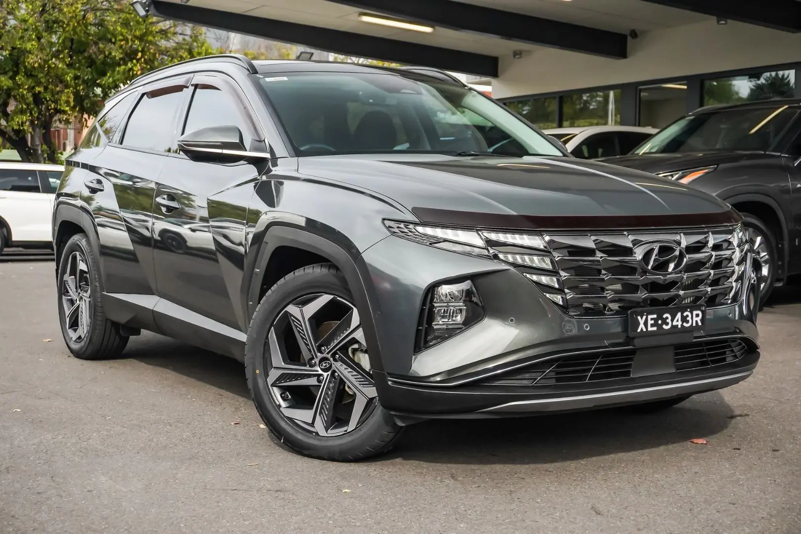 2022 Hyundai Tucson Gallery Image 2