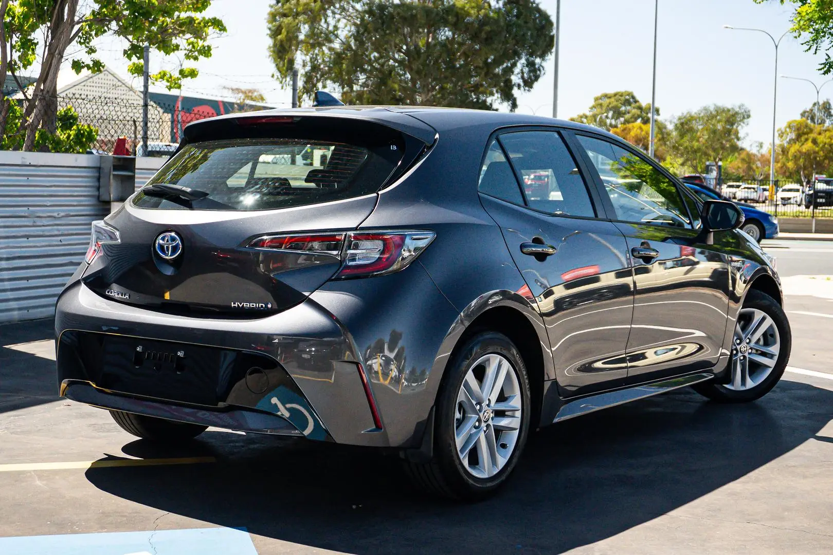 2022 Toyota Corolla Gallery Image 3