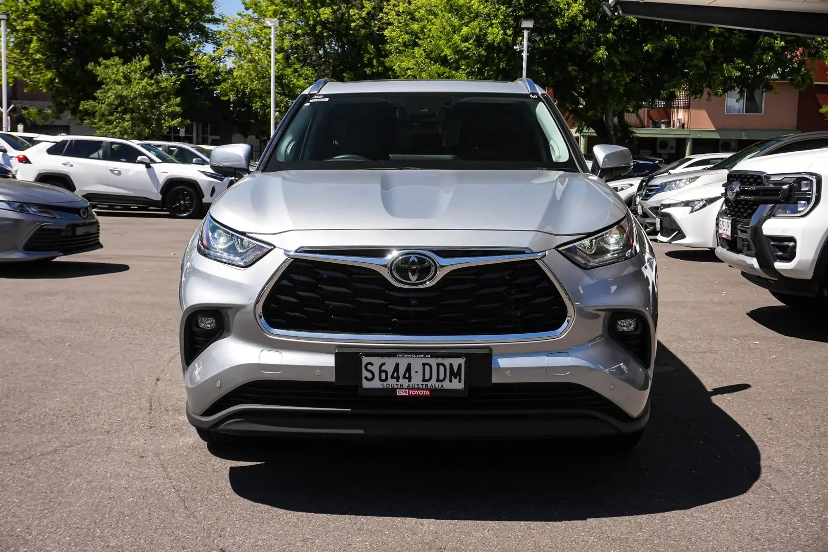 2024 Toyota Kluger Gallery Image 5