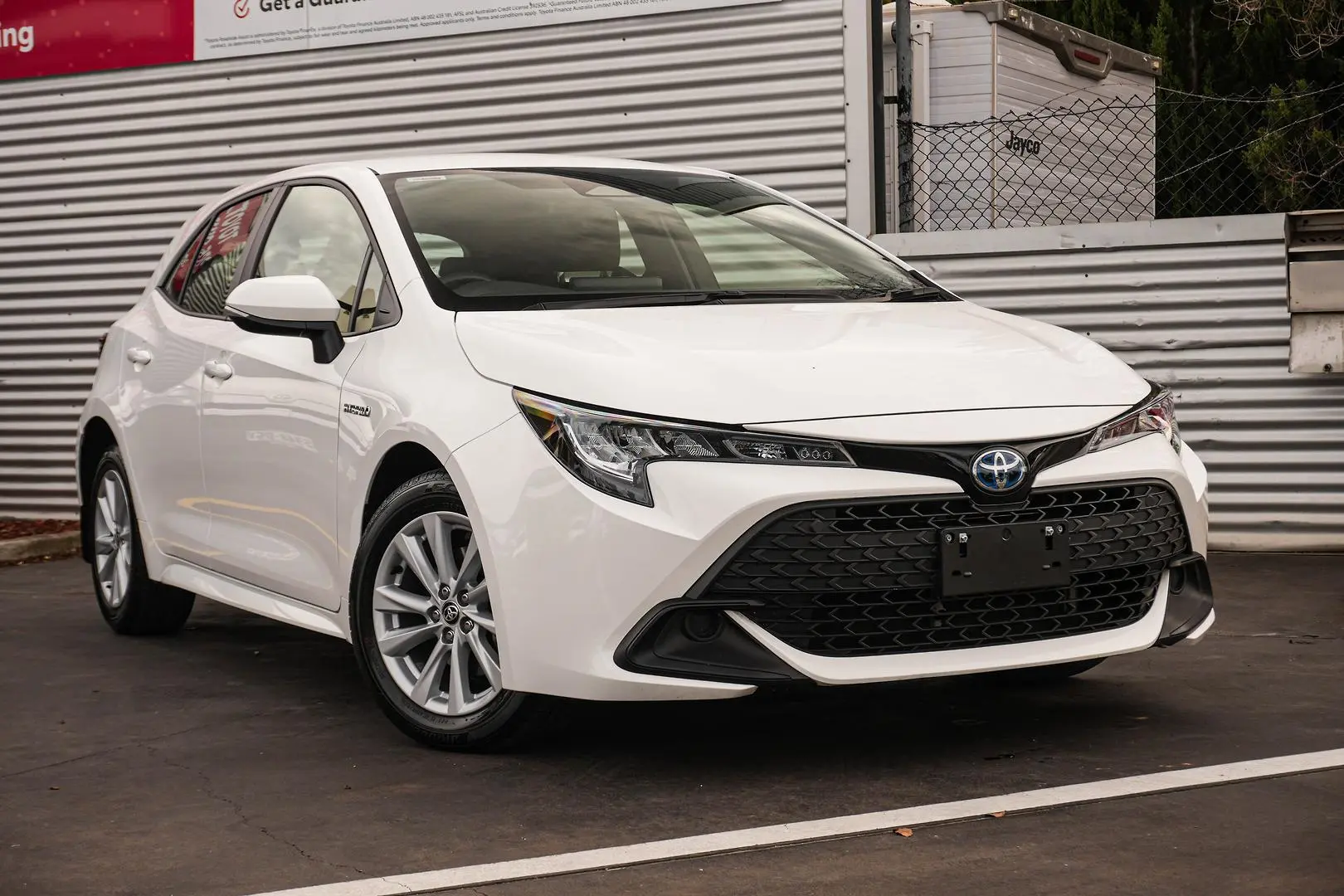 2023 Toyota Corolla Gallery Image 2