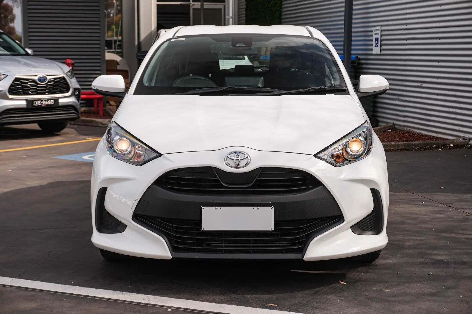 2023 Toyota Yaris Gallery Image 5
