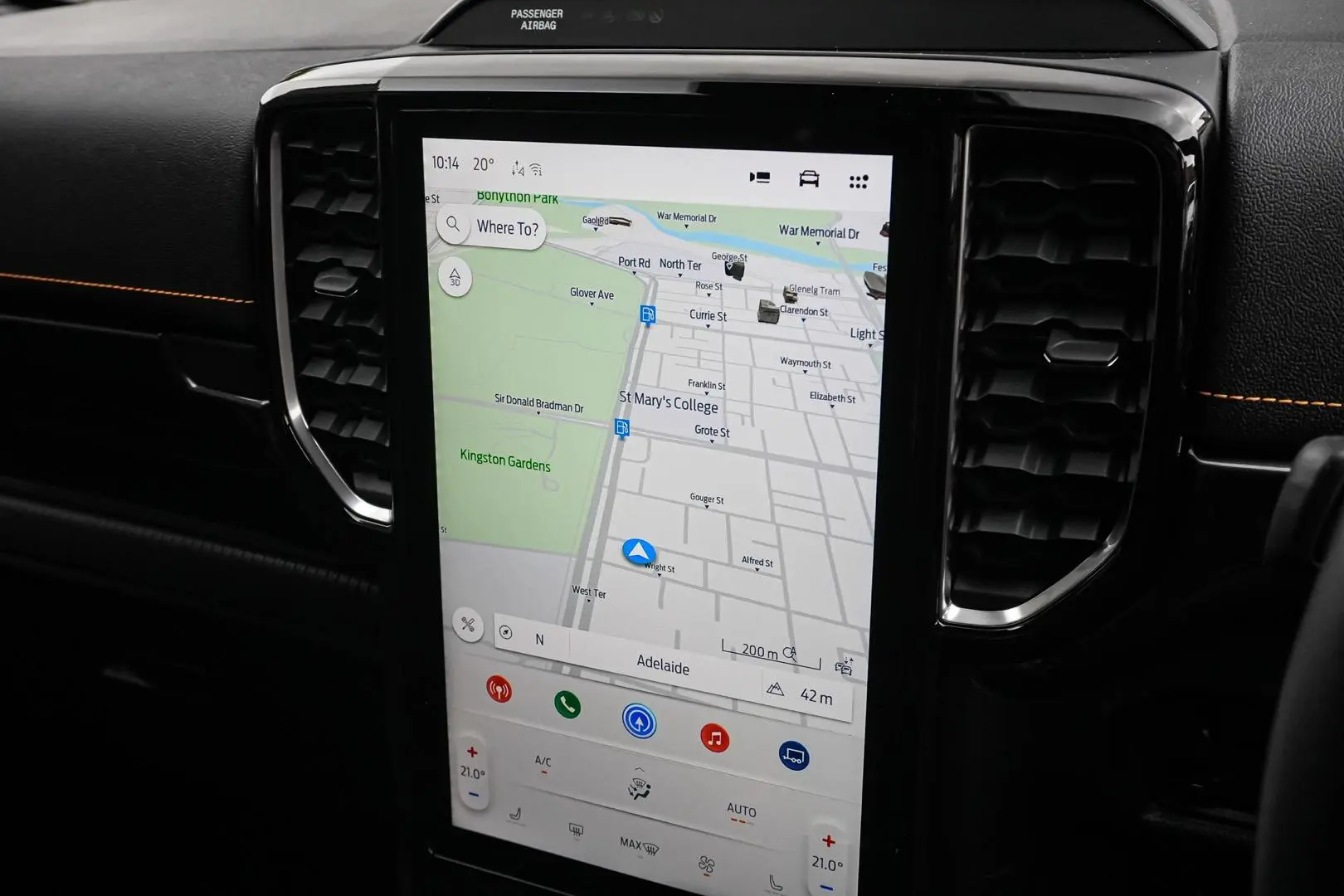 2025 Ford Ranger Gallery Image 22