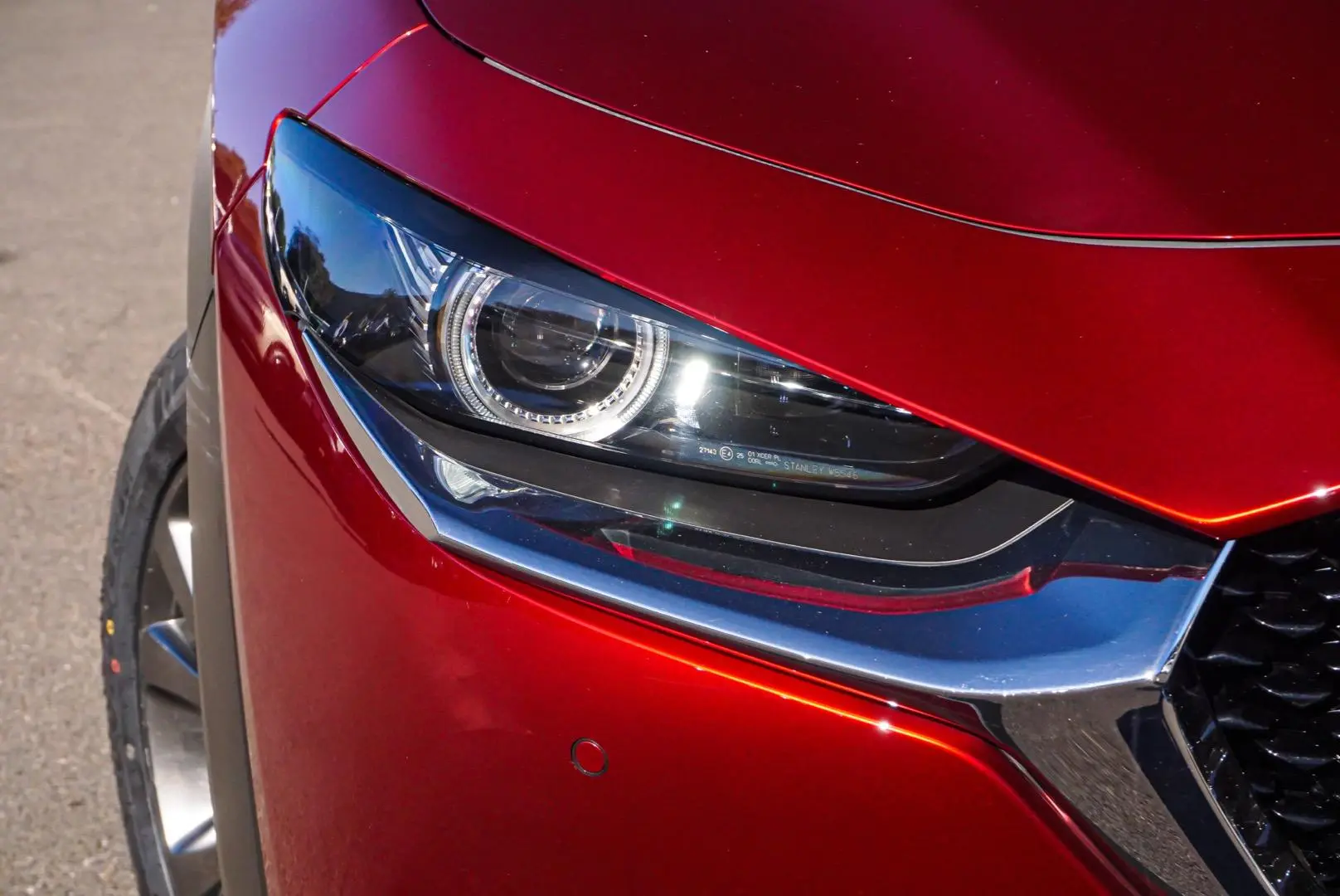 2021 Mazda CX-30 Gallery Image 12