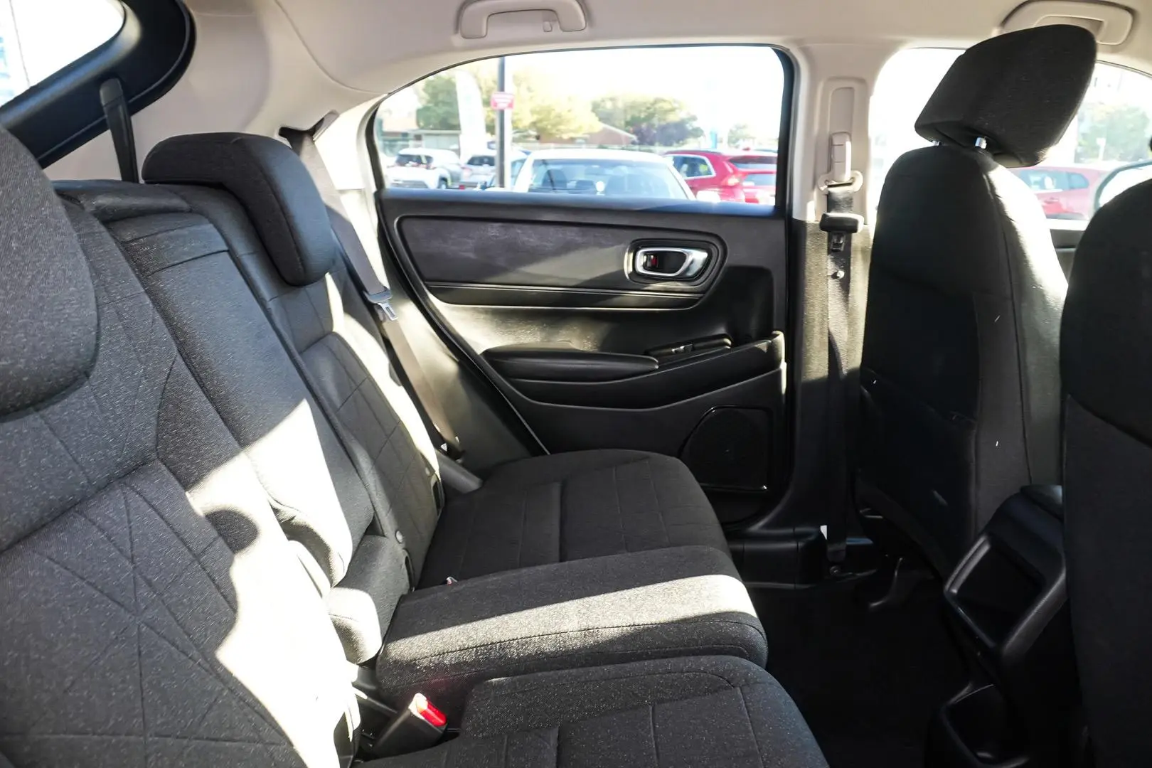 2024 Honda HR-V Gallery Image 9