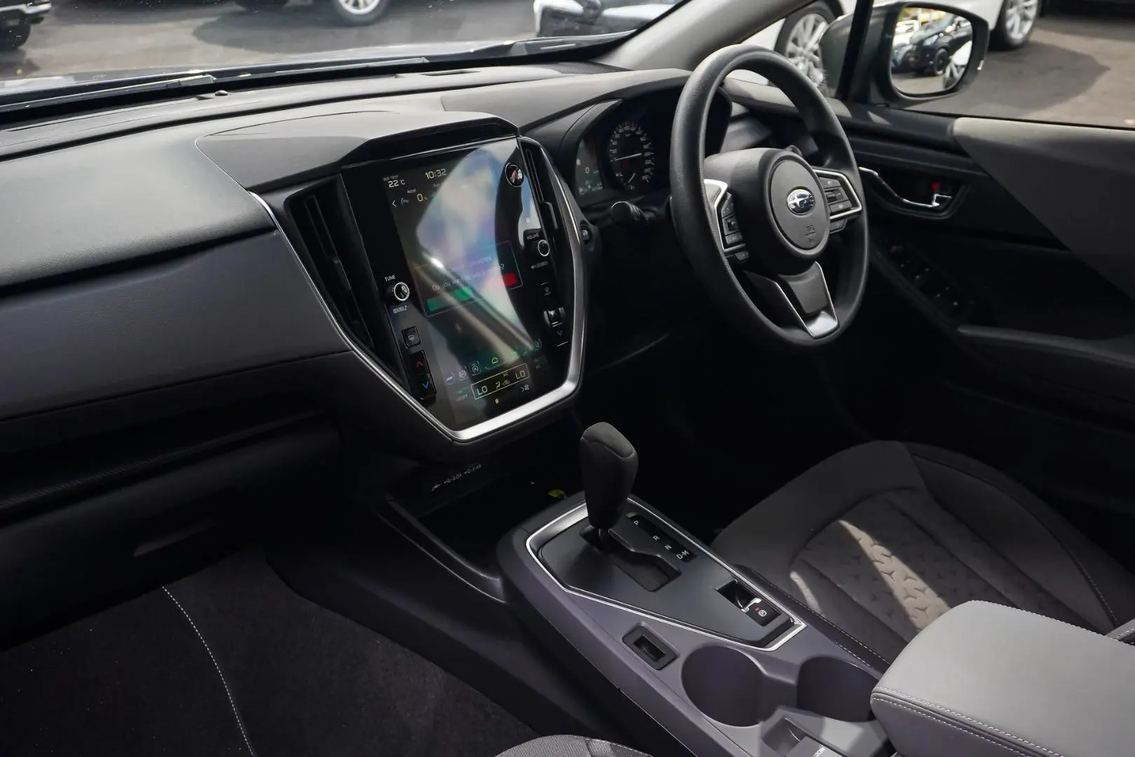 2025 Subaru Crosstrek Gallery Image 11