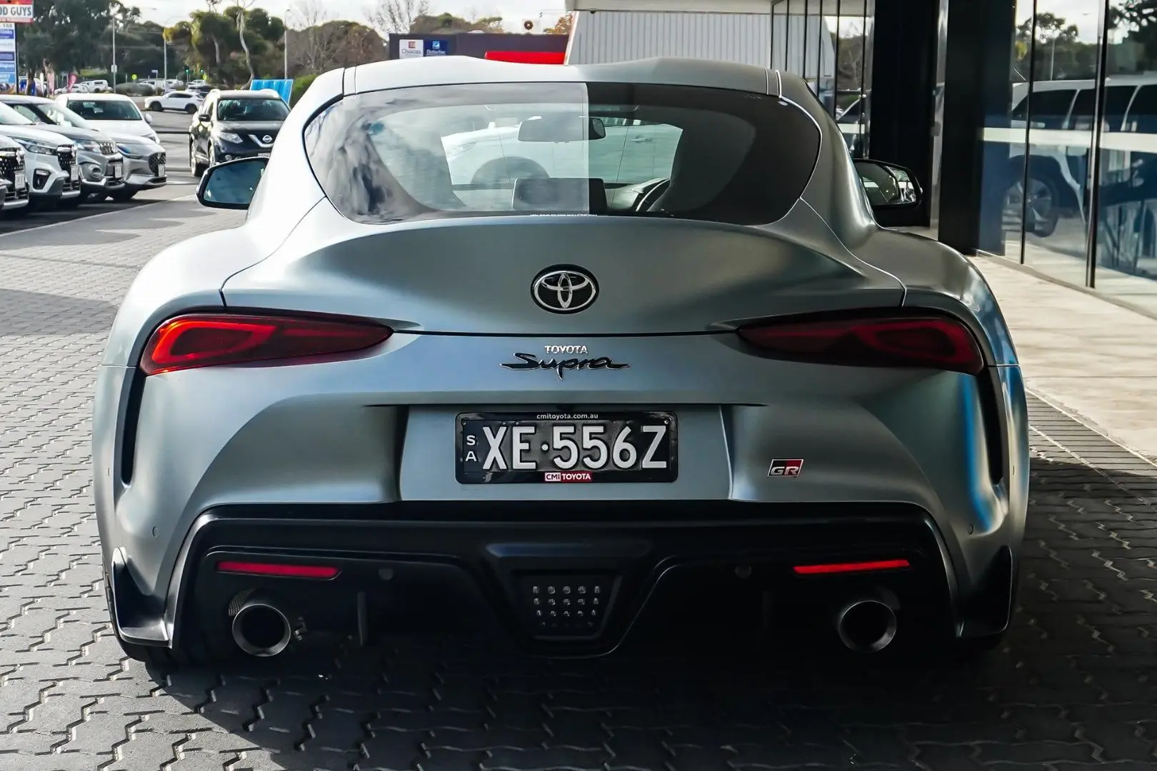 2023 Toyota Supra Gallery Image 5