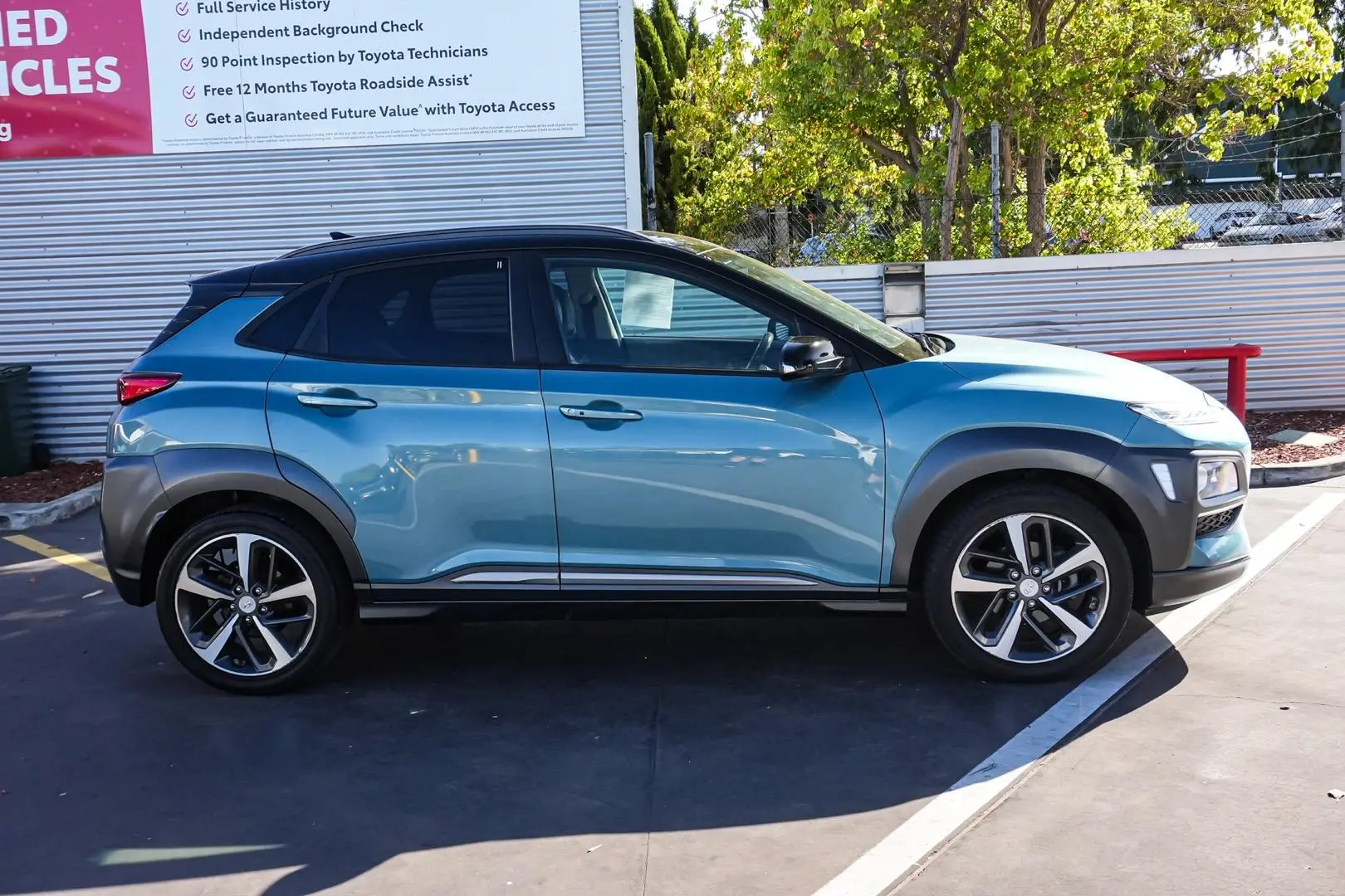 2018 Hyundai Kona Gallery Image 4