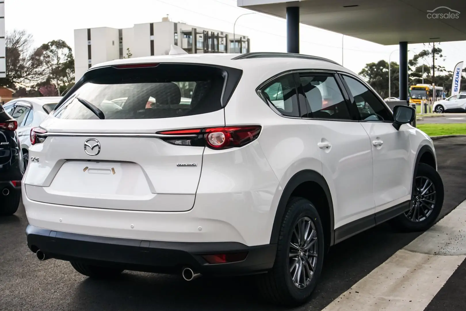 2022 Mazda CX-8 Image 2