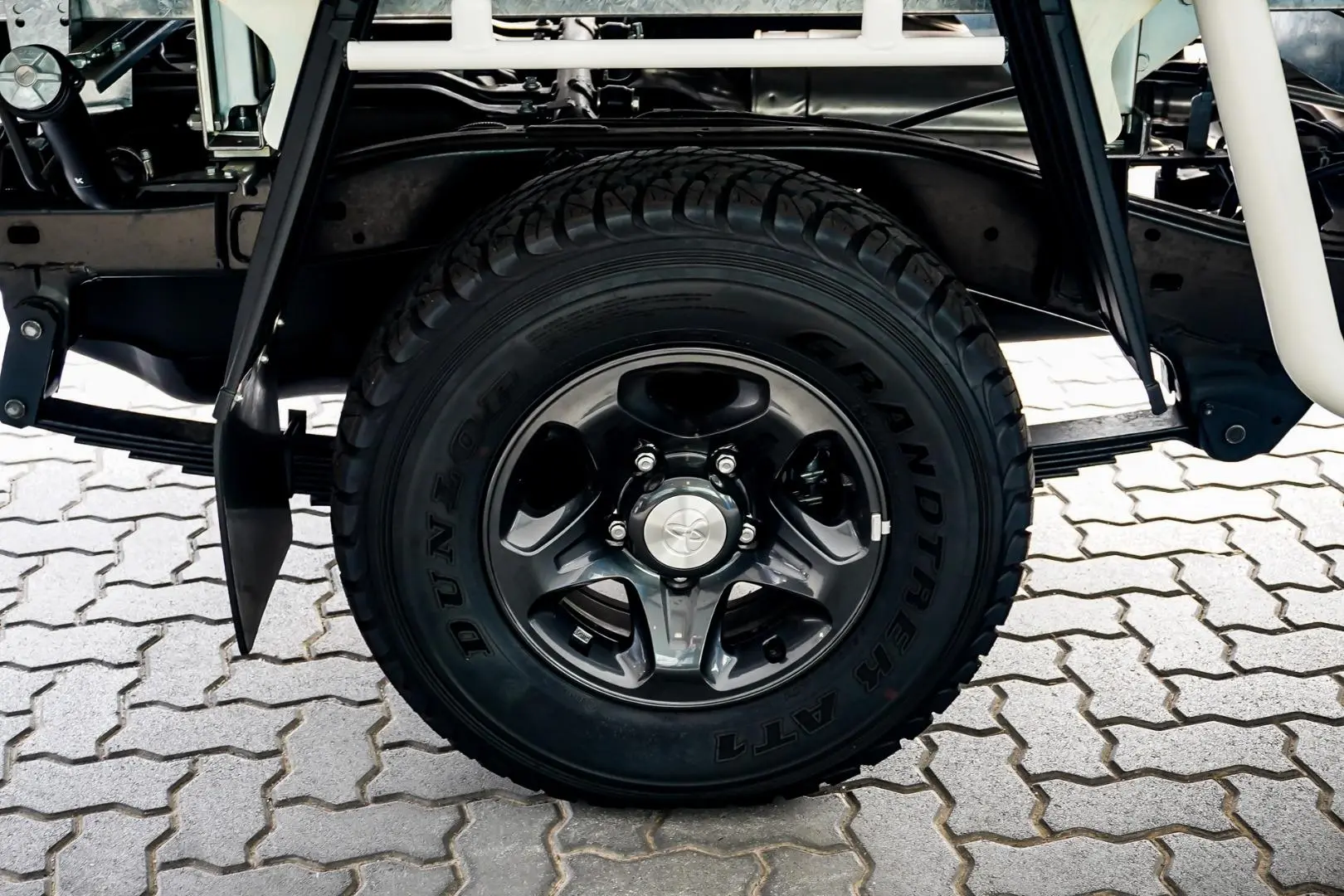 2024 Toyota Landcruiser Gallery Image 15
