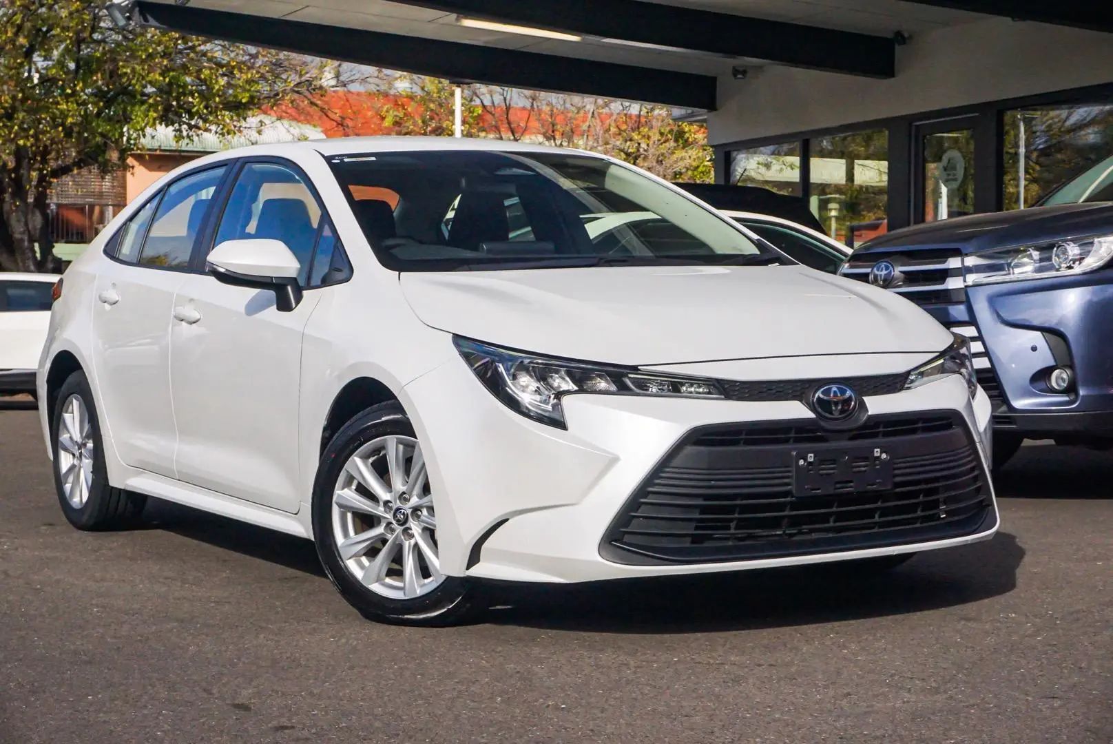 2023 Toyota Corolla Gallery Image 1