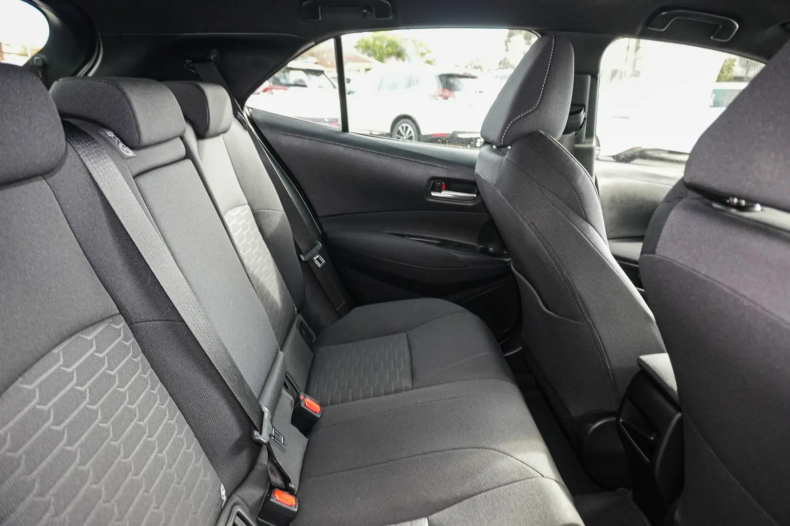 2025 Toyota Corolla Gallery Image 9