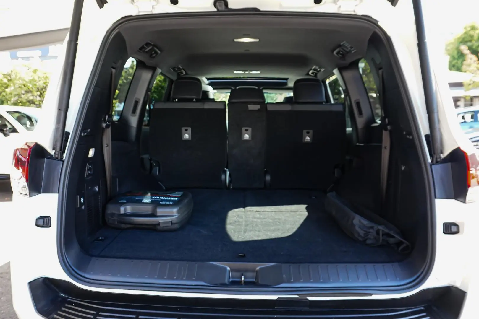 2024 Toyota Landcruiser Gallery Image 16