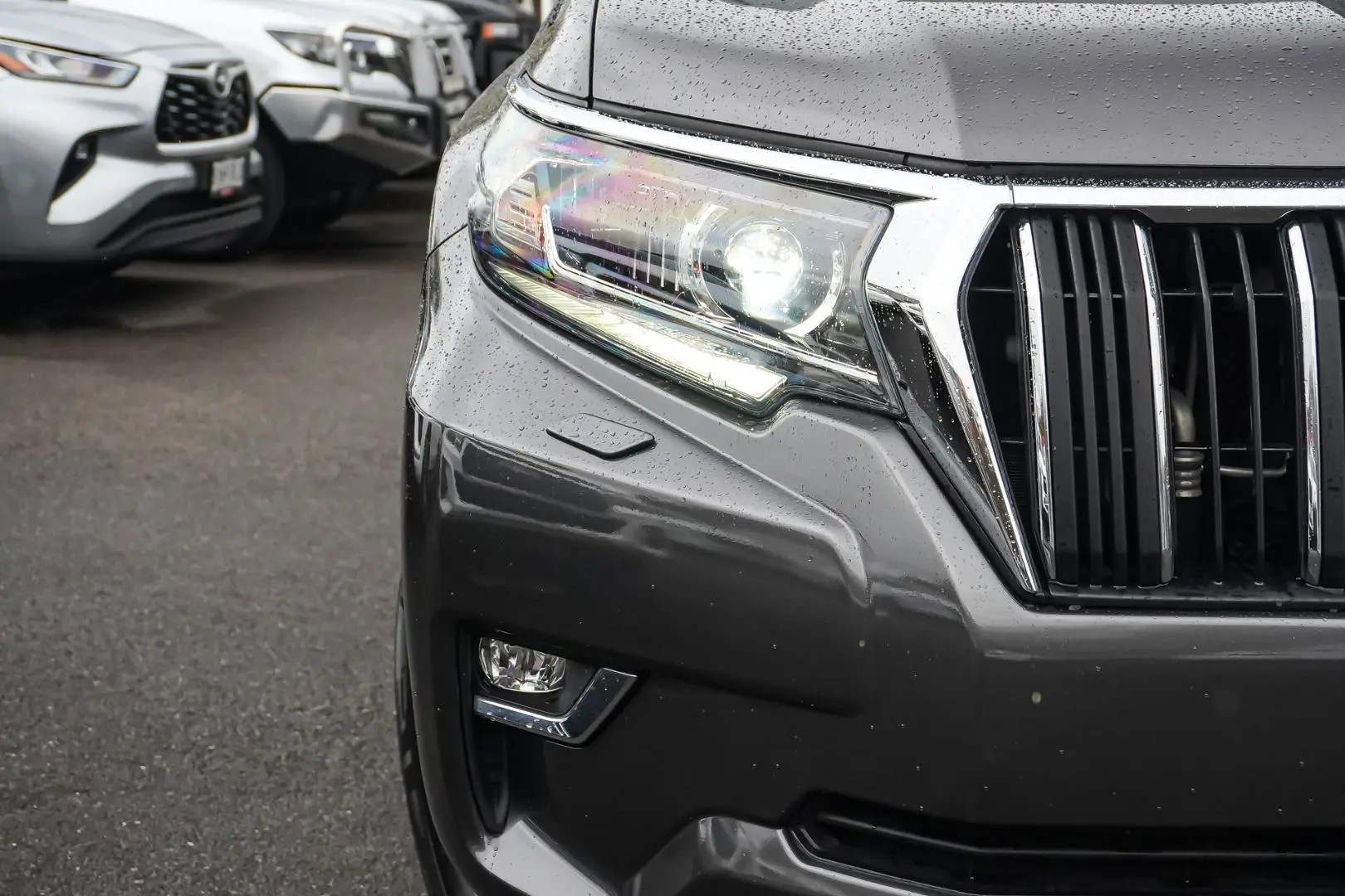 2019 Toyota Landcruiser Prado Gallery Image 12