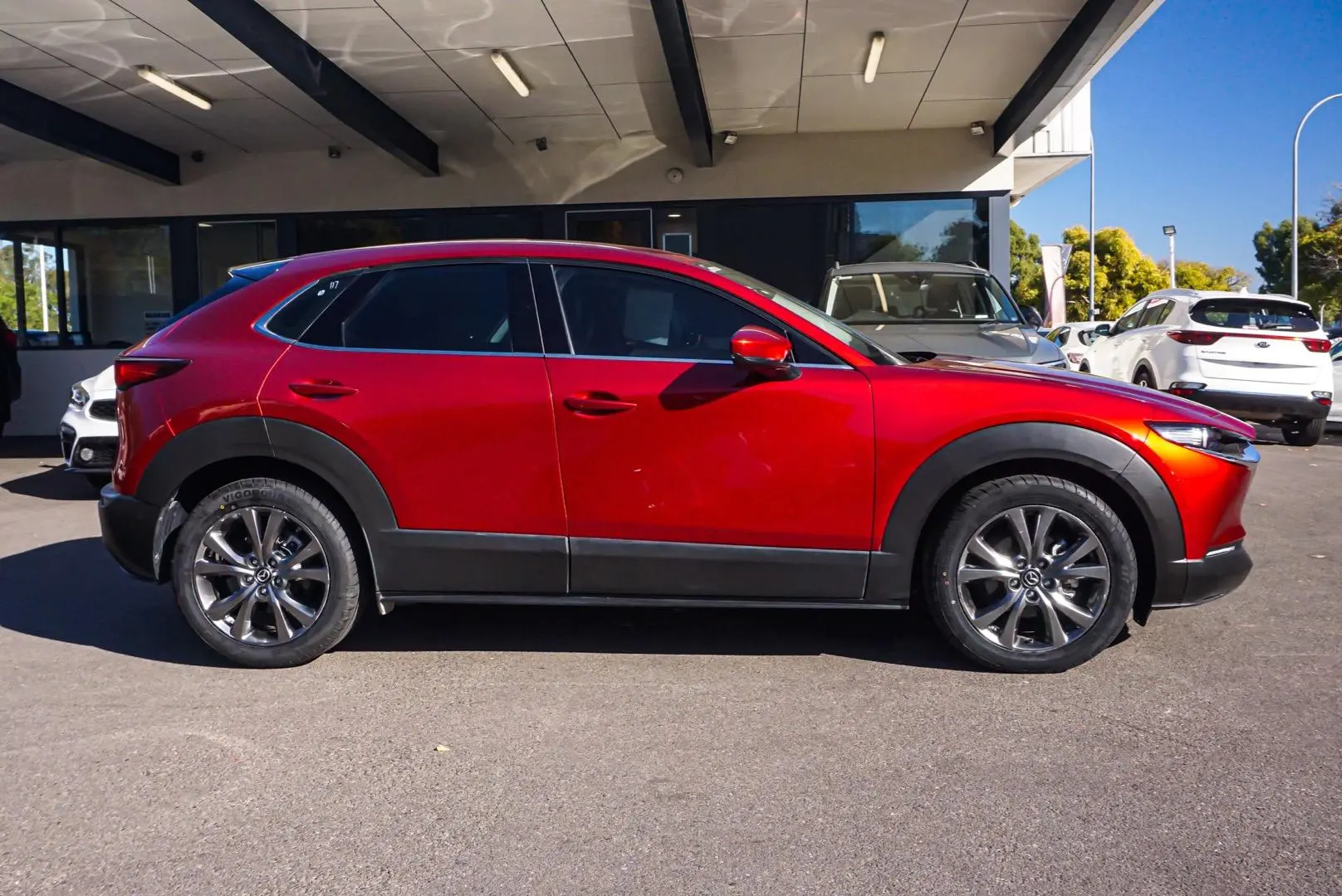 2021 Mazda CX-30 Gallery Image 4