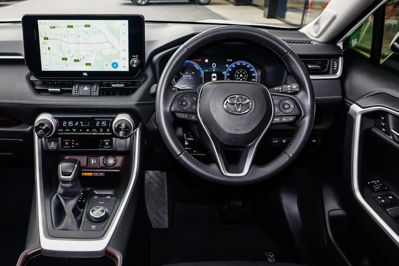 2024 Toyota RAV4 Gallery Image 9