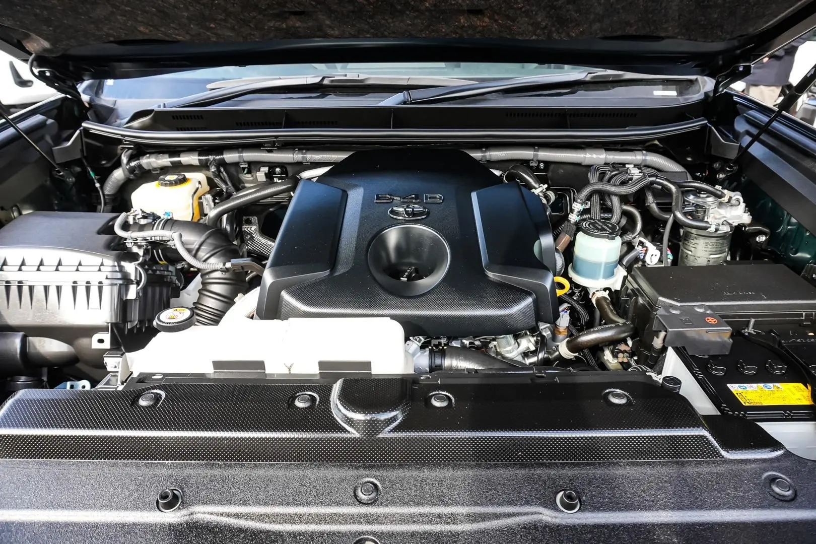 2021 Toyota Landcruiser Prado Gallery Image 26