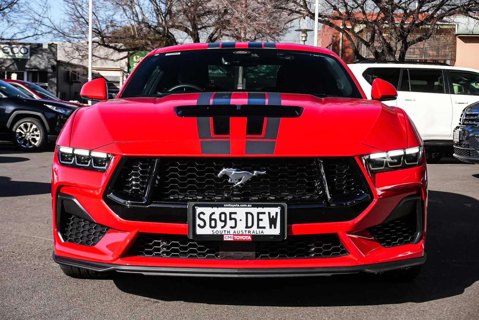 2024 Ford Mustang Gallery Image 5