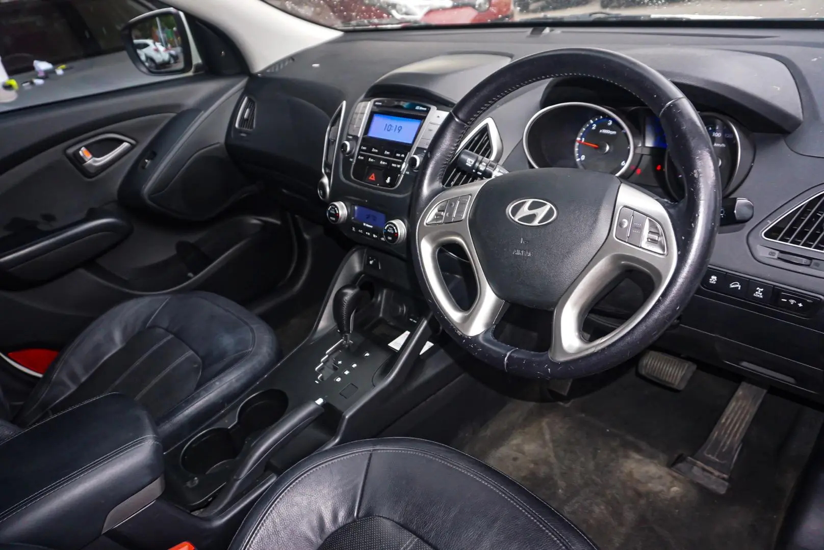 2011 Hyundai ix35 Image 6