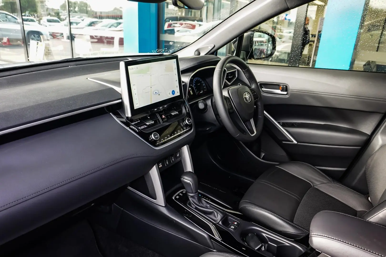2023 Toyota Corolla Cross Gallery Image 12