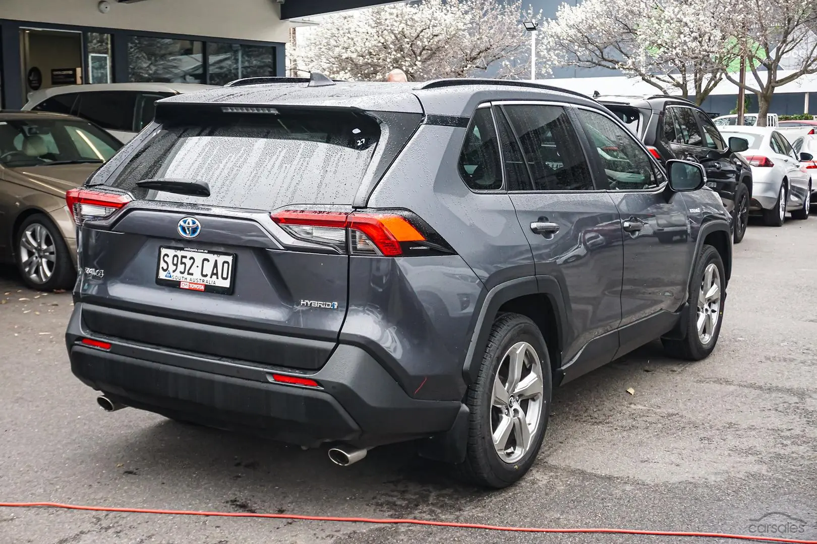 2019 Toyota RAV4 Image 3