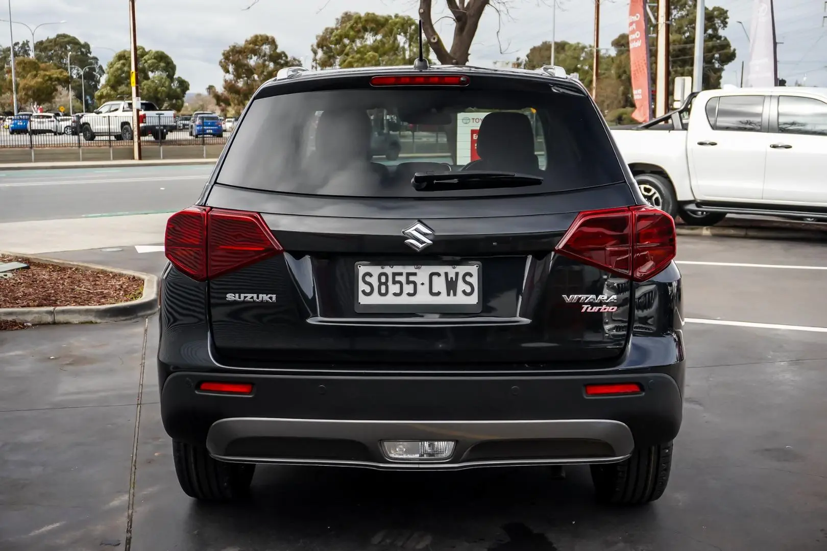 2021 Suzuki Vitara Gallery Image 6