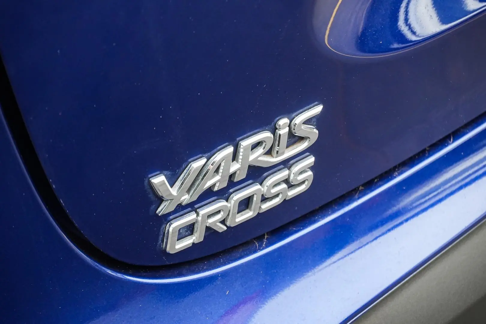 2021 Toyota Yaris Cross Gallery Image 15