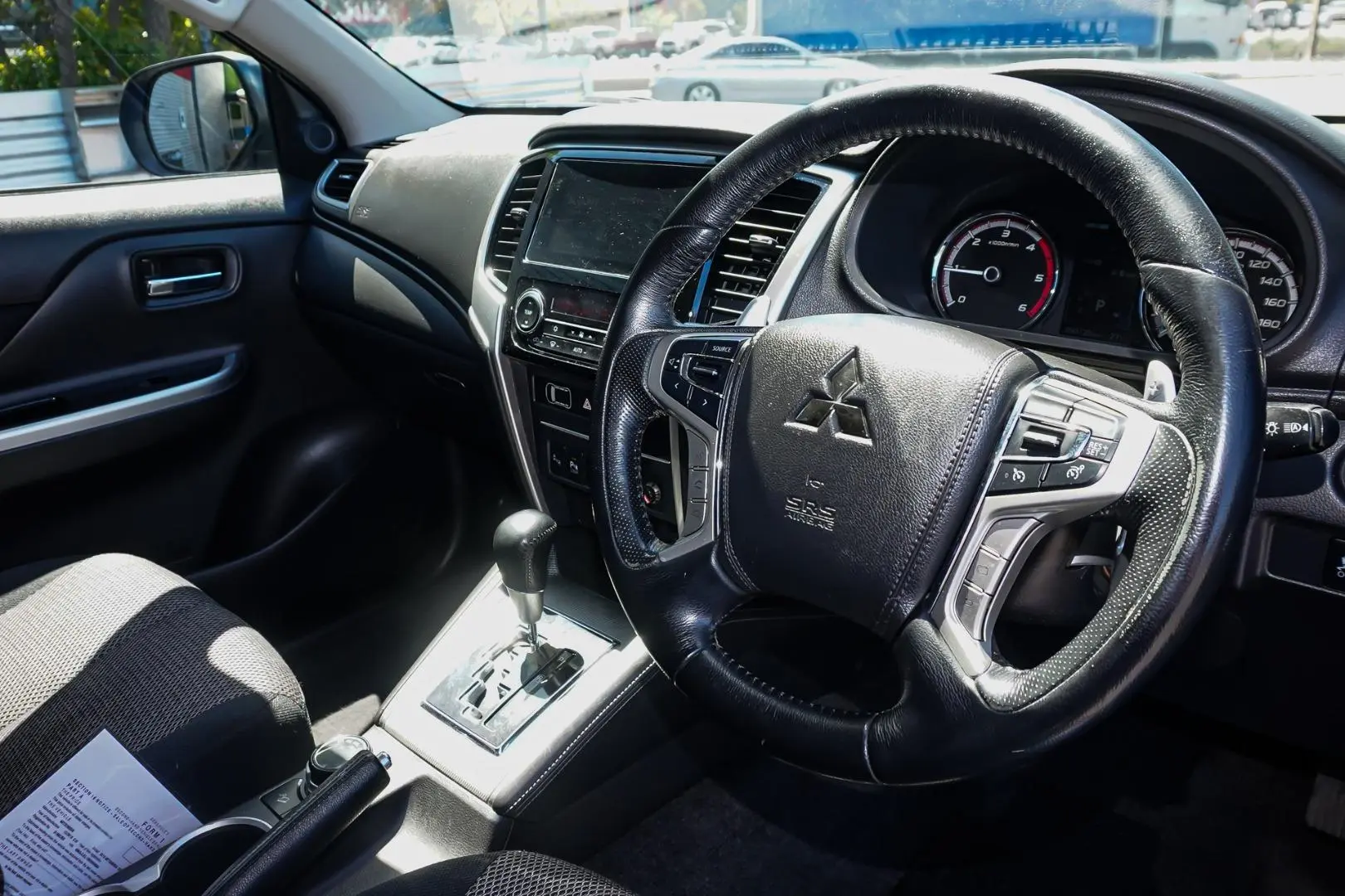 2018 Mitsubishi Triton Gallery Image 6