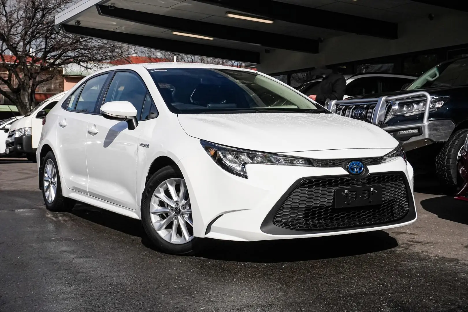 2021 Toyota Corolla Gallery Image 2