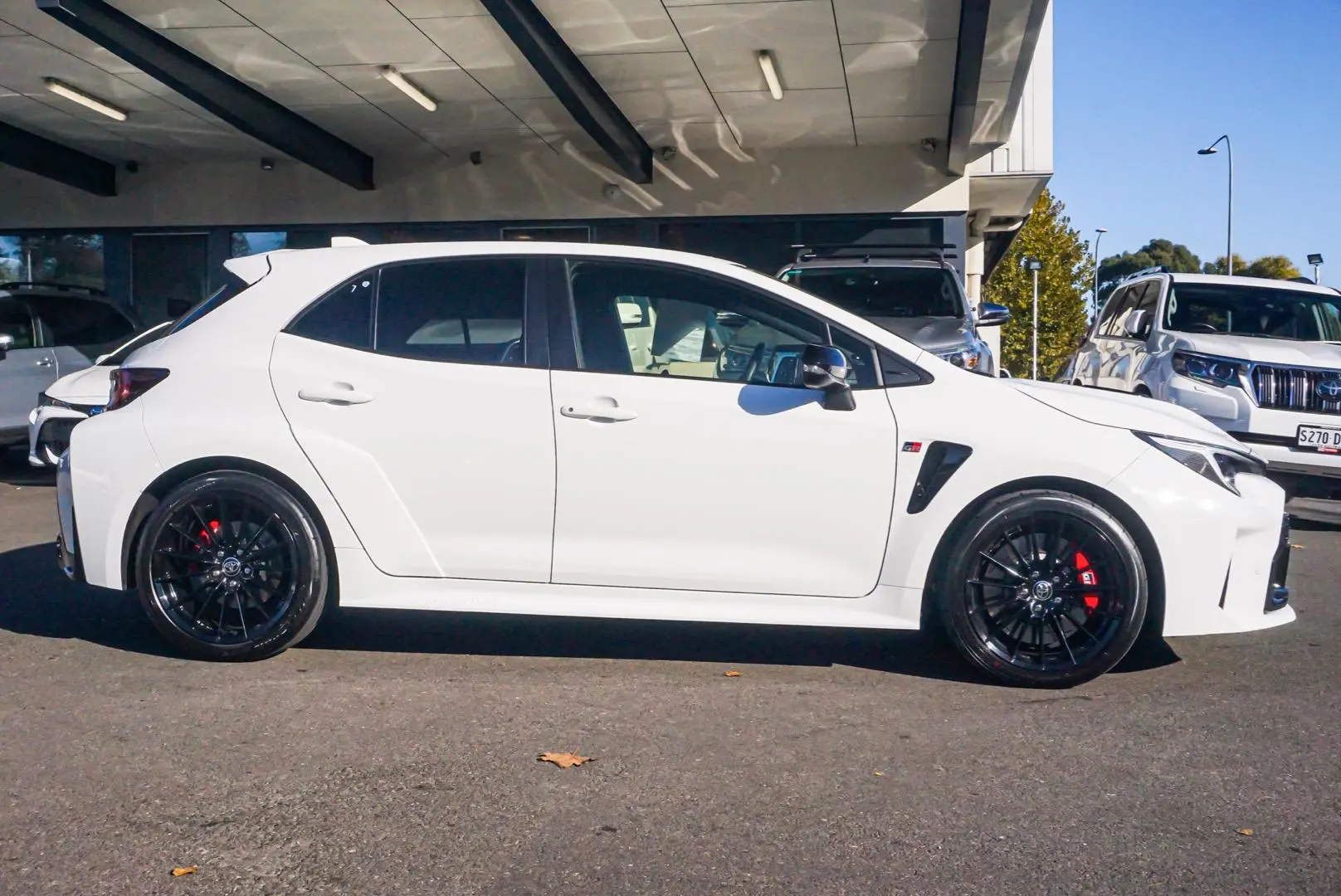 2023 Toyota Corolla Gallery Image 3