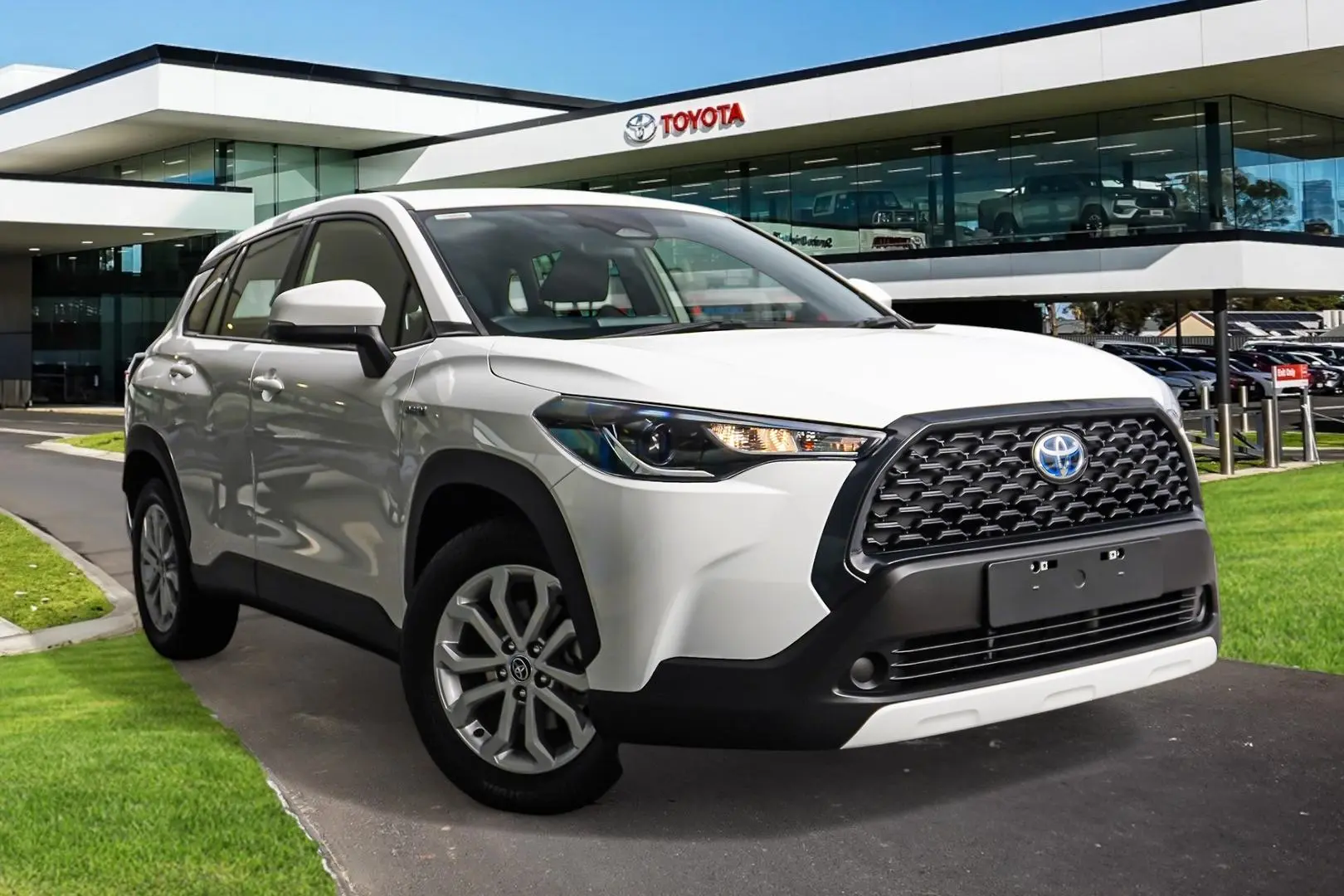 2023 Toyota Corolla Cross Gallery Image 1