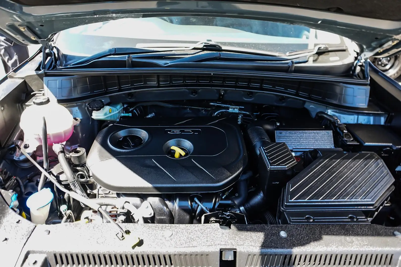 2015 Hyundai Tucson Gallery Image 21