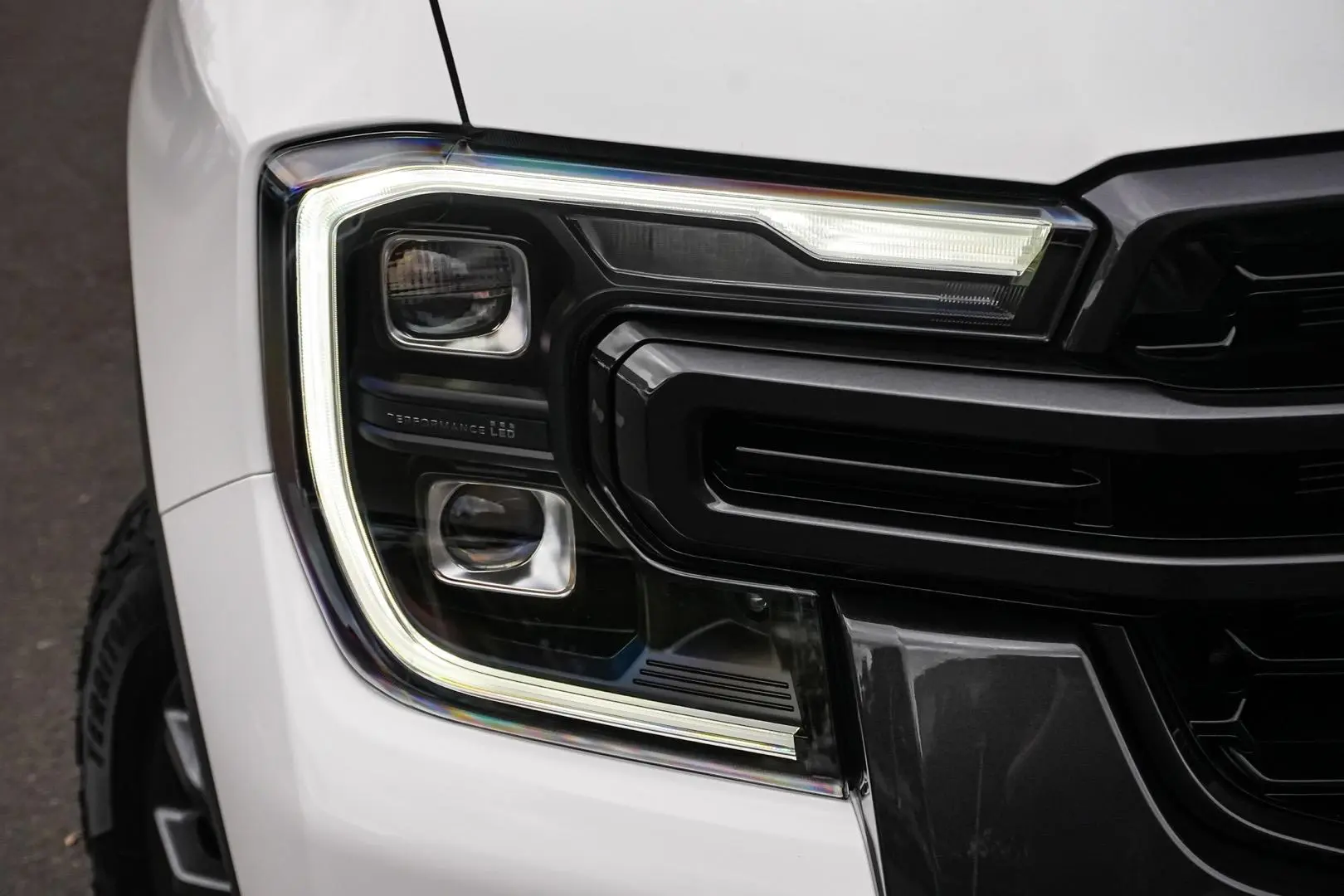 2025 Ford Ranger Gallery Image 11