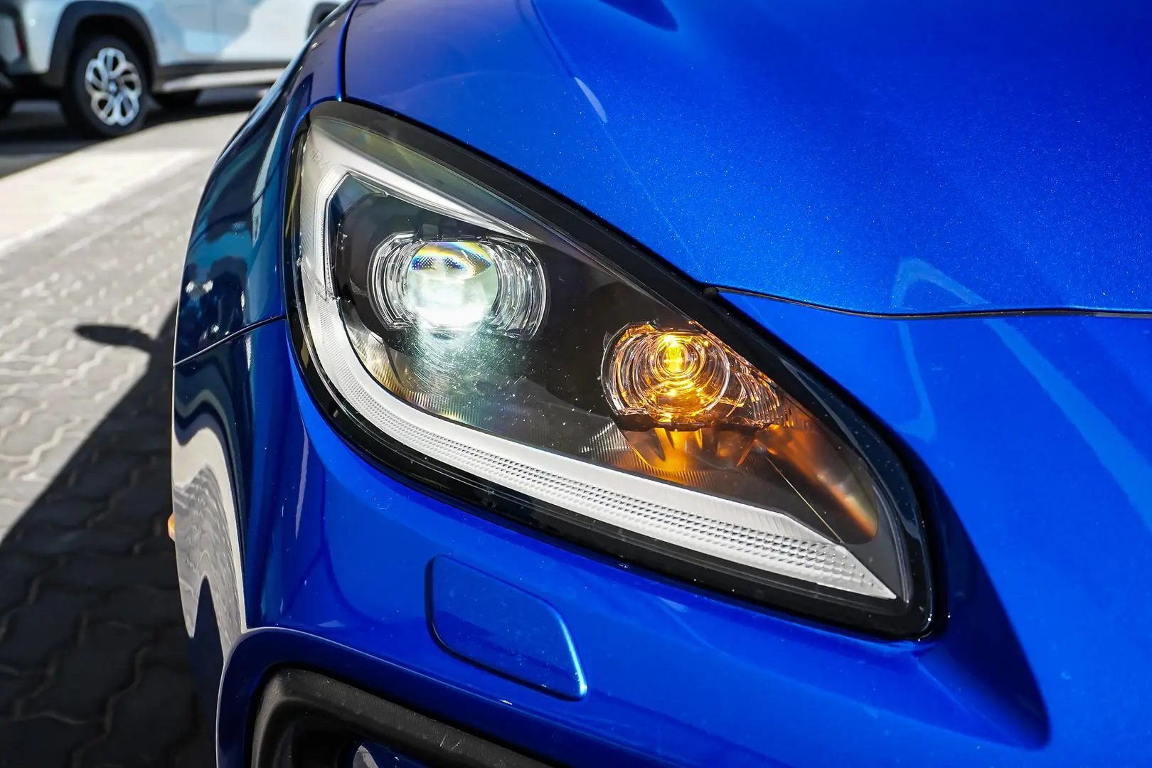 2023 Subaru BRZ Gallery Image 11