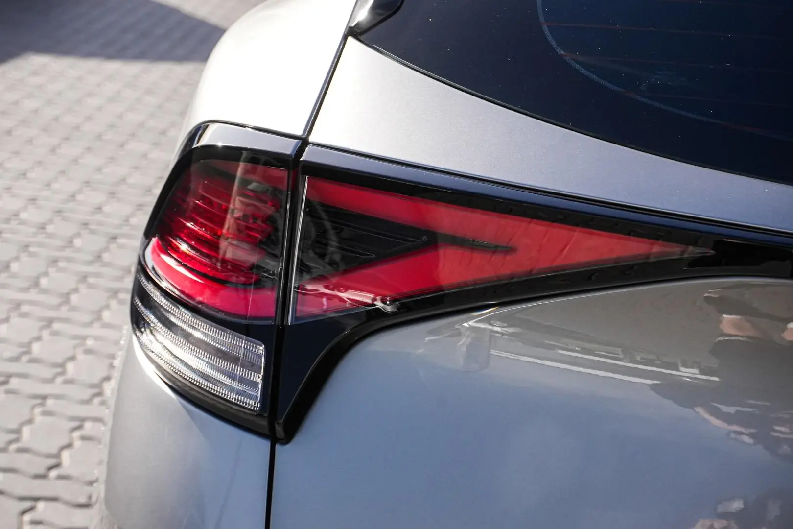 2024 Kia Sportage Gallery Image 14