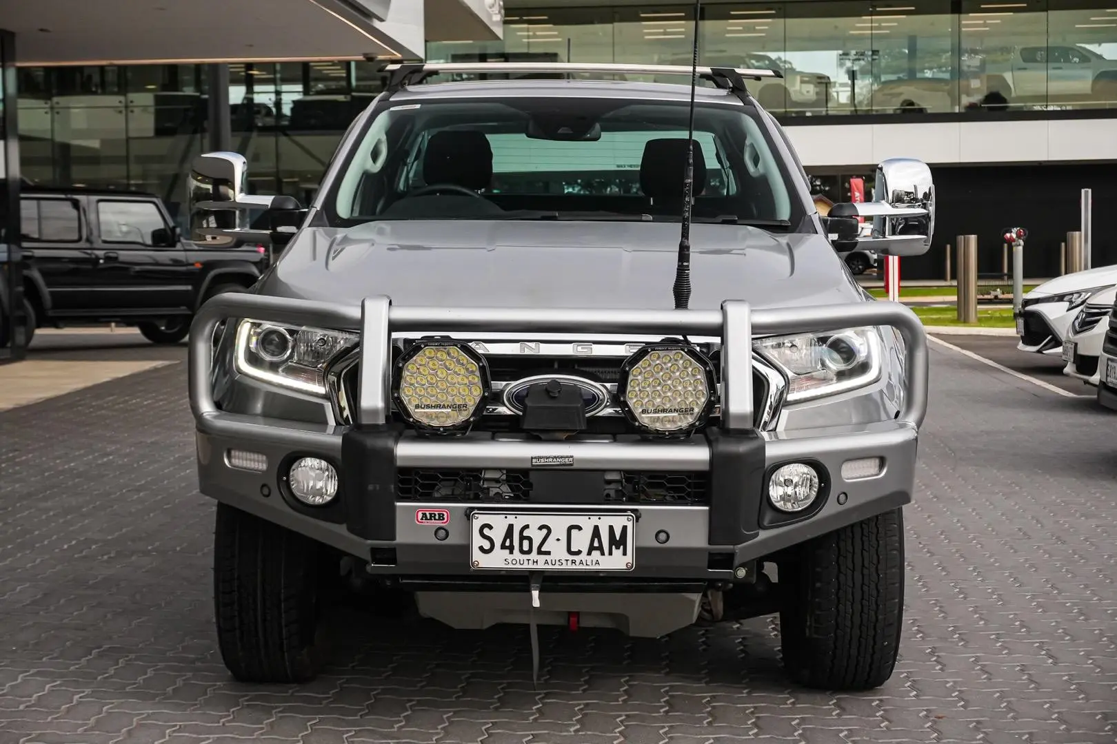 2018 Ford Ranger Gallery Image 5
