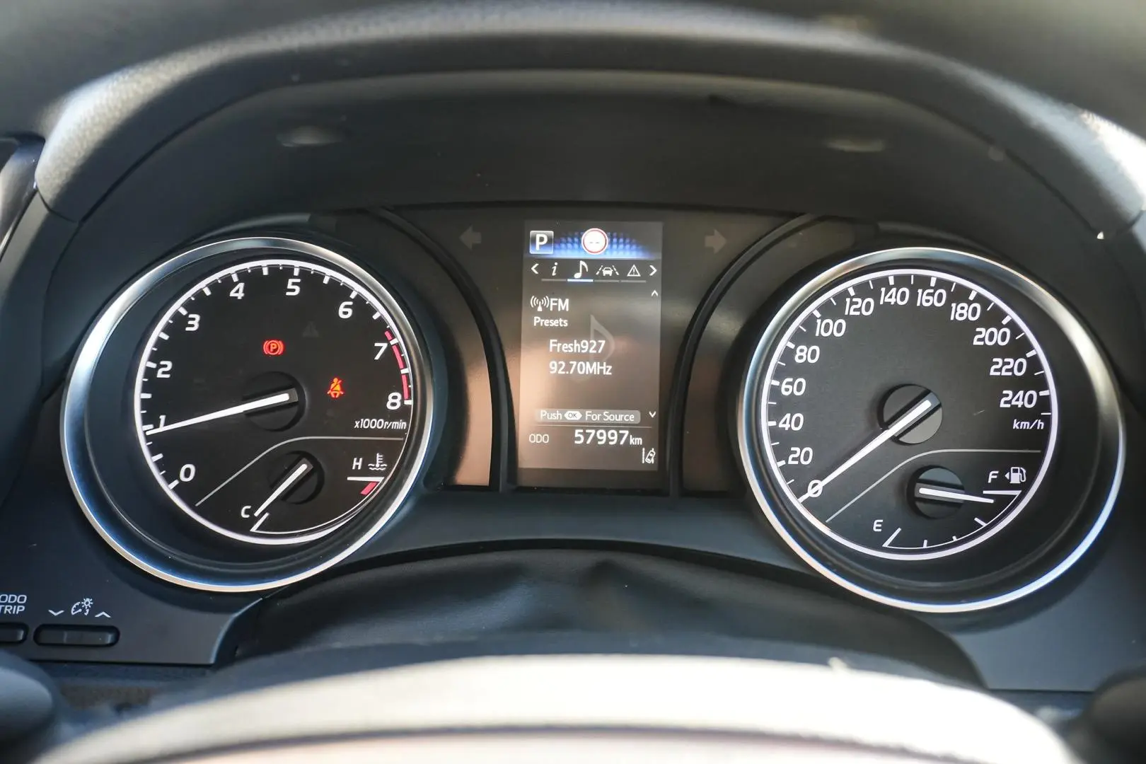 2023 Toyota Camry Gallery Image 13