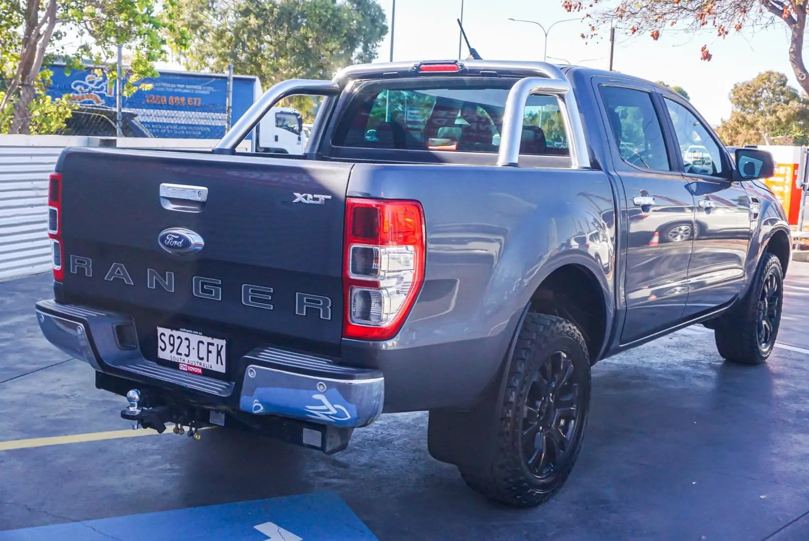 2020 Ford Ranger Gallery Image 2