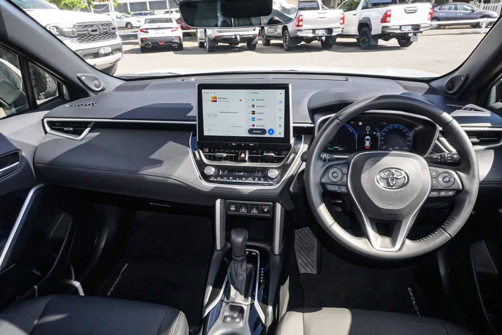 2023 Toyota Corolla Cross Gallery Image 9