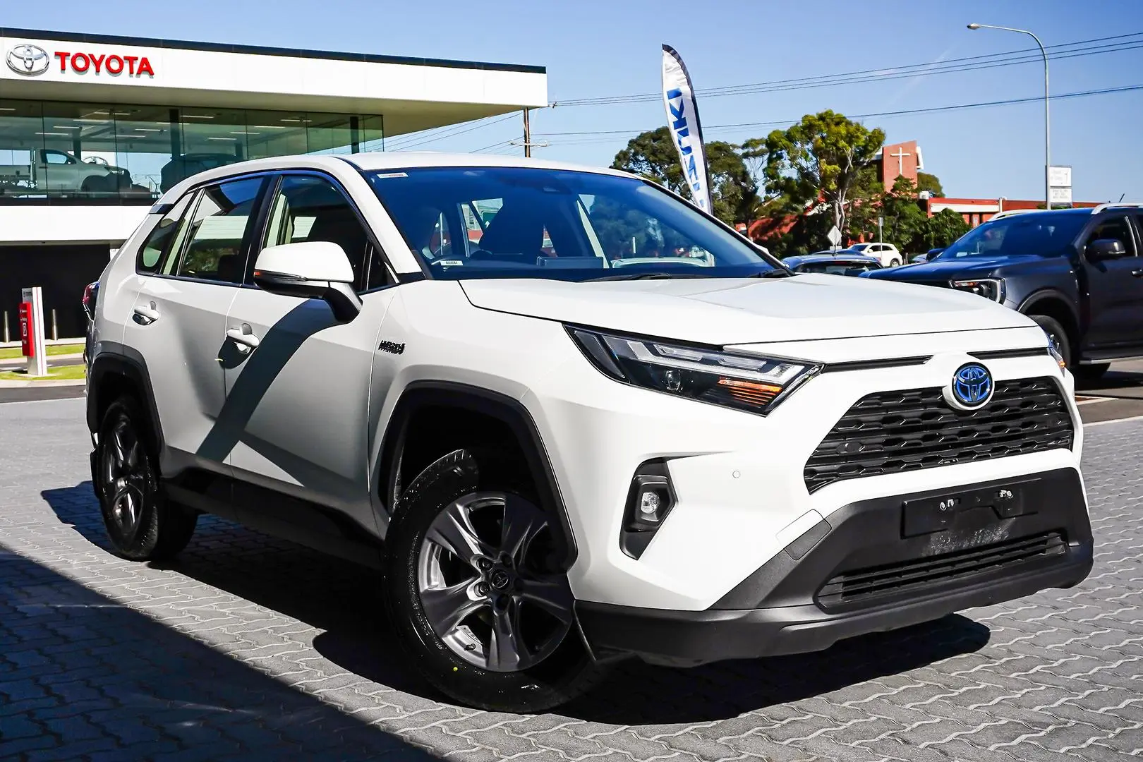 2024 Toyota RAV4 Gallery Image 2