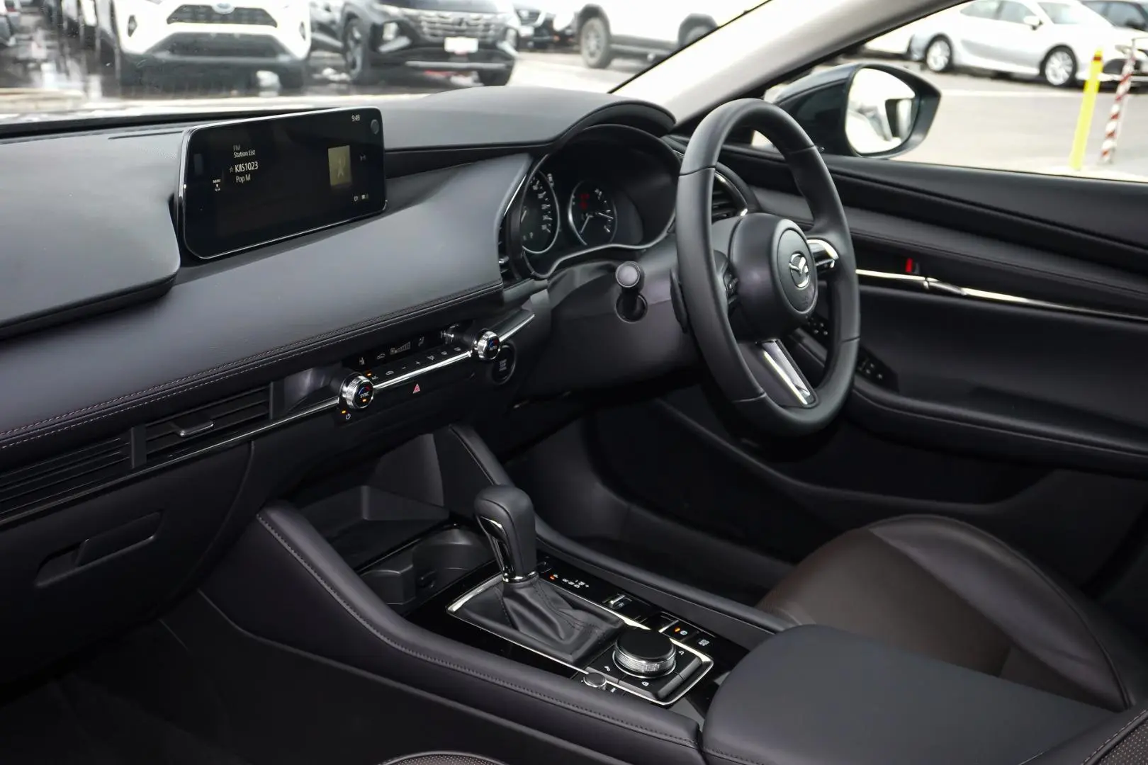 2026 Mazda 3 Gallery Image 11