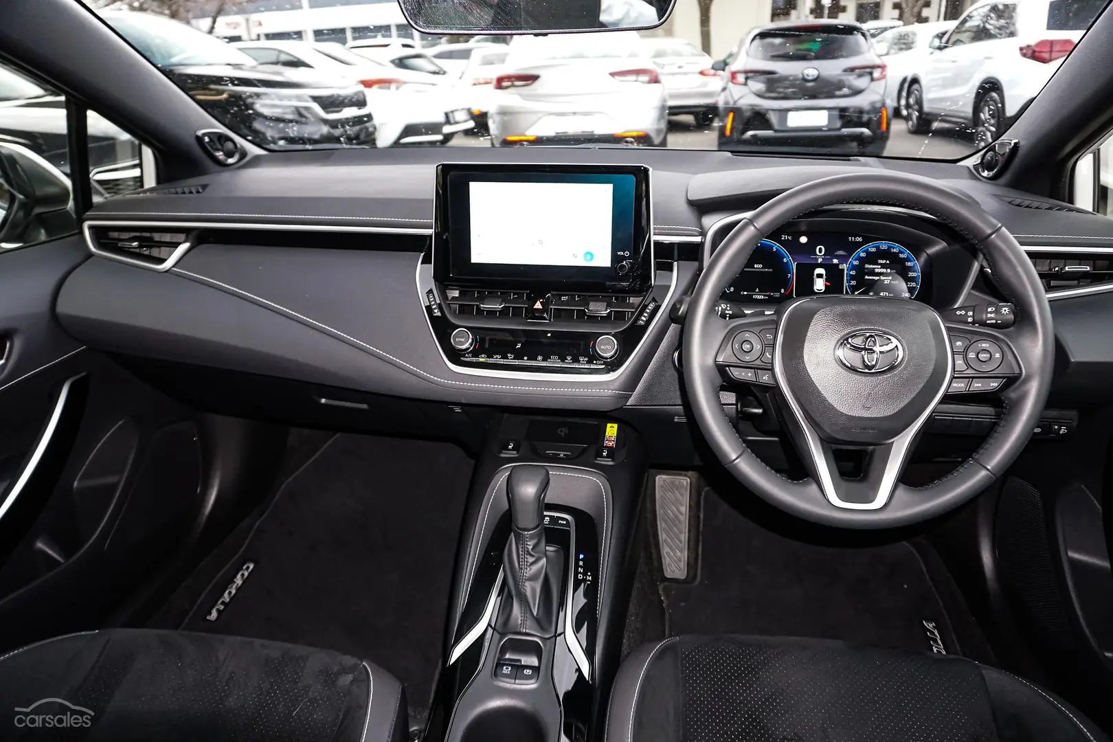 2023 Toyota Corolla Image 9