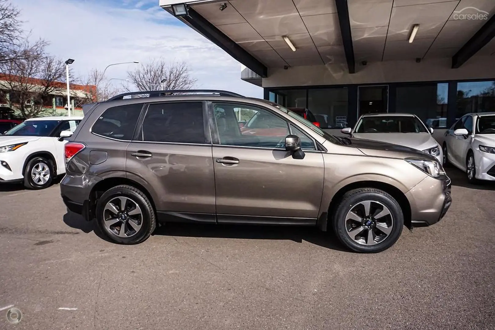 2016 Subaru Forester Image 4